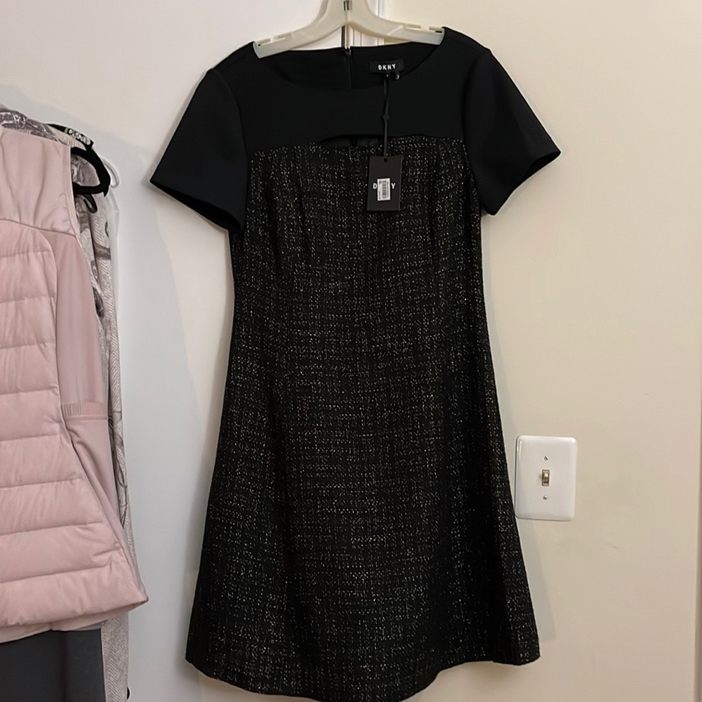 Midi DKNY dress